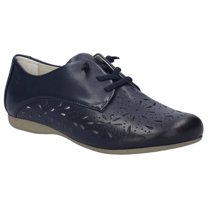 Josef Seibel Slipper "Fiona 83", Schlupfschuh, Komfortschuh mit elastischen Senkeln