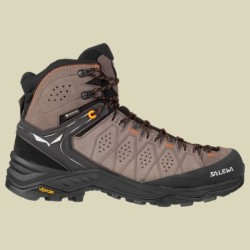 MS Alp Trainer 2 MID GTX Men Größe UK 13 Farbe wallnut/fluo orange