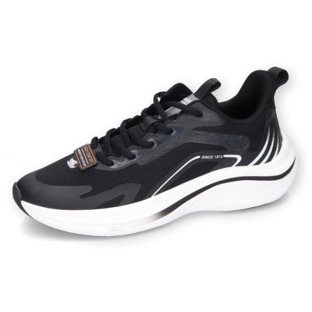 Dockers by Gerli Sneaker, Schnürschuh, Trainingsschuh, Freizeitschuh weich gepolstert