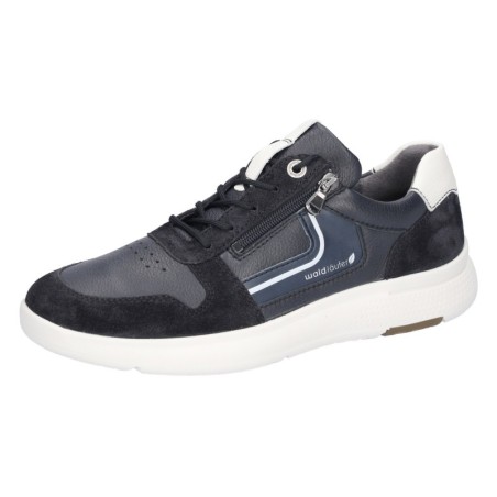 Waldläufer Sneaker "HEIKO", Halbschuh, Schnürschuh, Bequemschuh in Komfortweite H (, sehr weit)