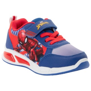 Disney Sneaker "Spiderman", mit cooler Blinkfunktion