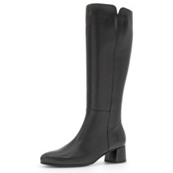 Gabor Stiefel, Blockabsatz, Businessstiefel, Langschaftstiefel mit Best Fitting