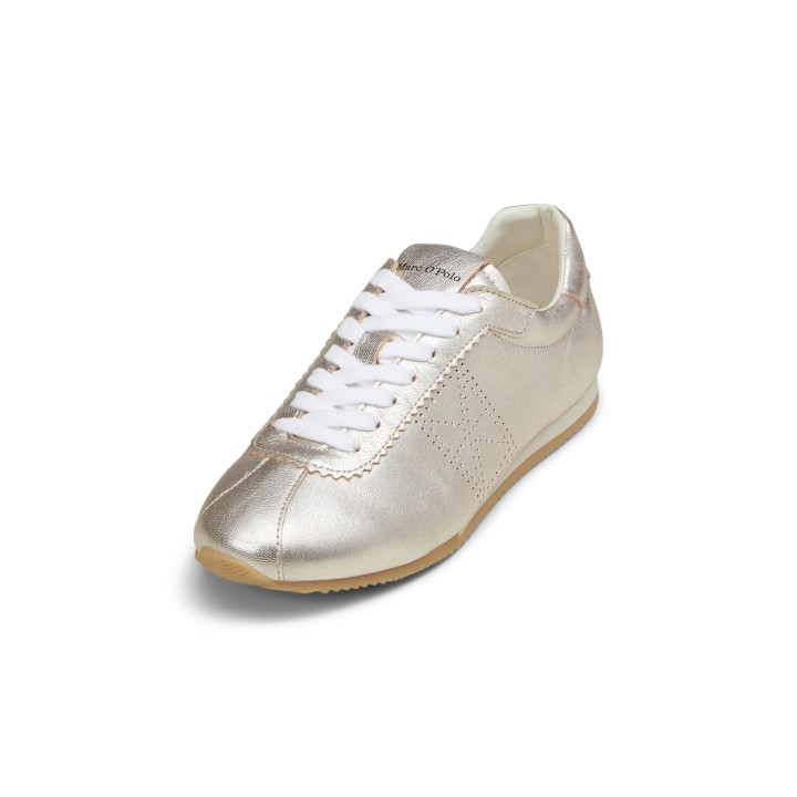 Marc OPolo Sneaker "aus edlem Rindleder"