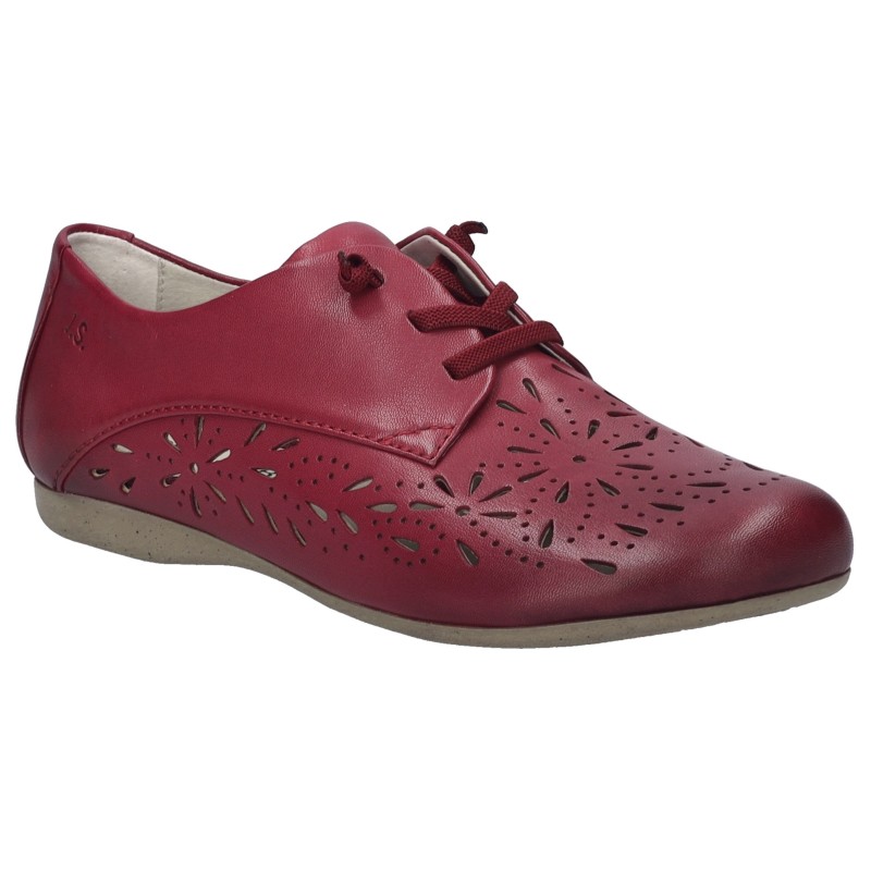 Josef Seibel Slipper "Fiona 83", Schlupfschuh, Komfortschuh mit elastischen Senkeln
