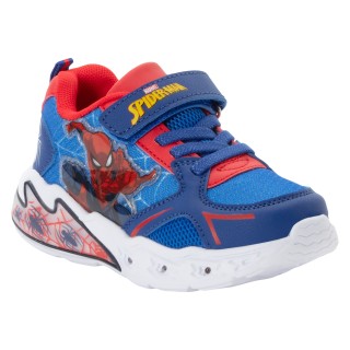 Disney Sneaker "Spiderman", mit cooler Blinkfunktion