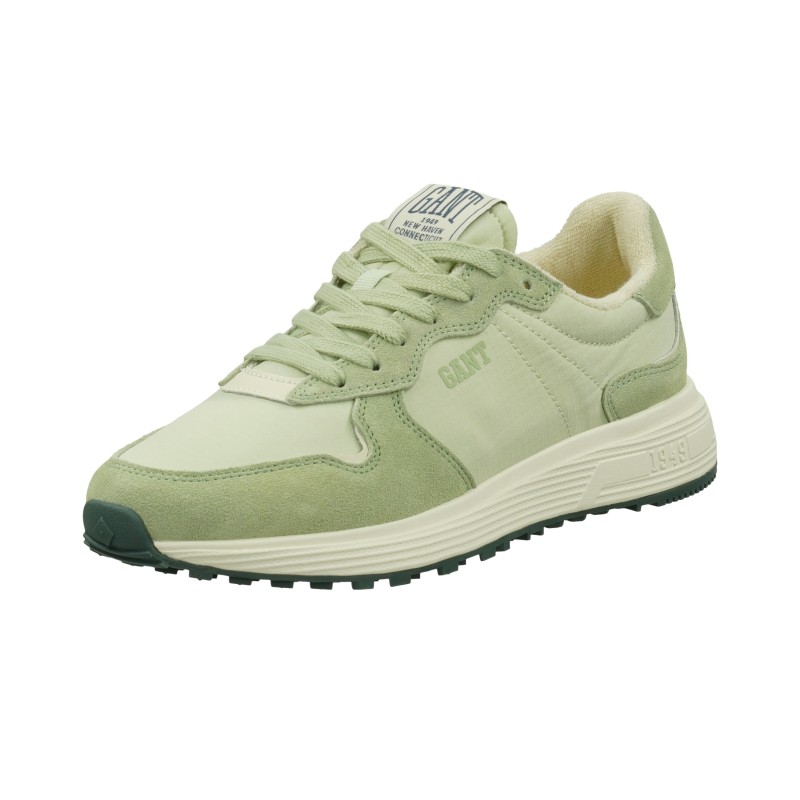 Gant Sneaker "Beywin", Runner Sneaker, Plateausneaker im Materialmix