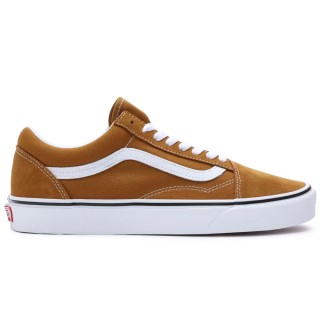 Vans Old Skool Color Theory Golden Brown