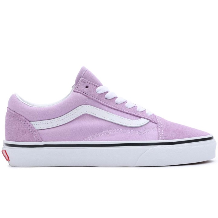 Vans Old Skool Color Theory Lupine