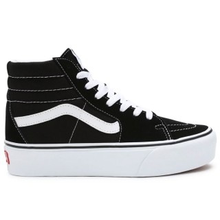 Vans Sk8-Hi Platform 2 Black/True White