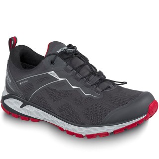 Meindl Power Walker 3 Anthrazit/Rot