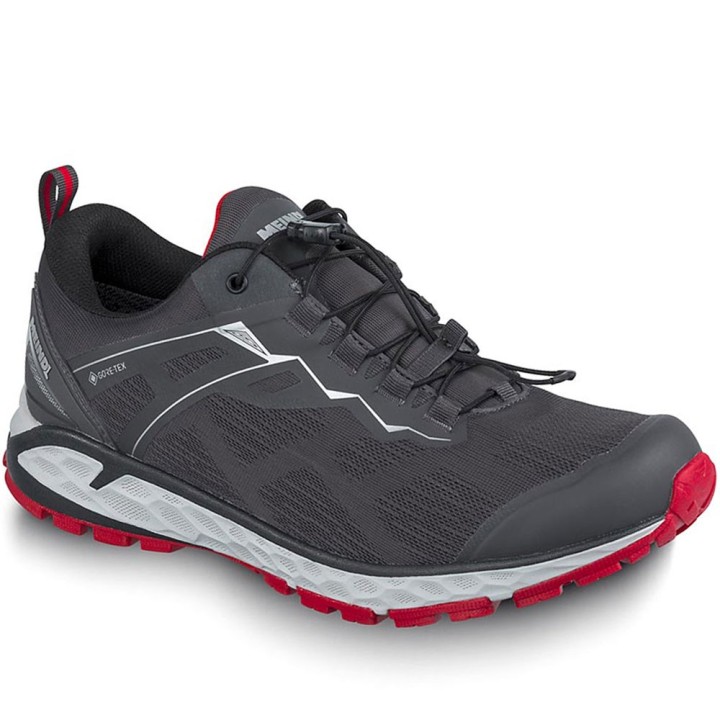 Meindl Power Walker 3 Anthrazit/Rot