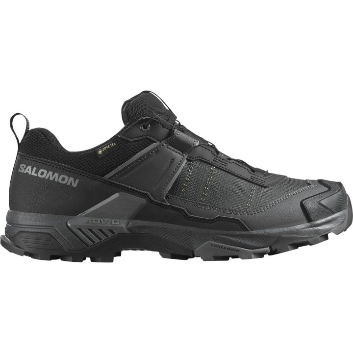 Salomon Herren X Ultra 5 Wide GTX Schuhe
