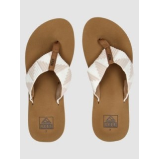 Reef Spring Woven Sandalen sand