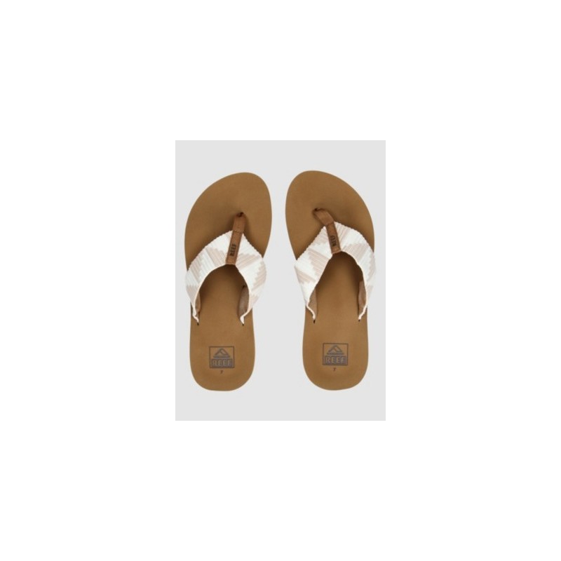 Reef Spring Woven Sandalen sand