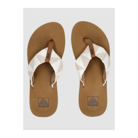 Reef Spring Woven Sandalen sand