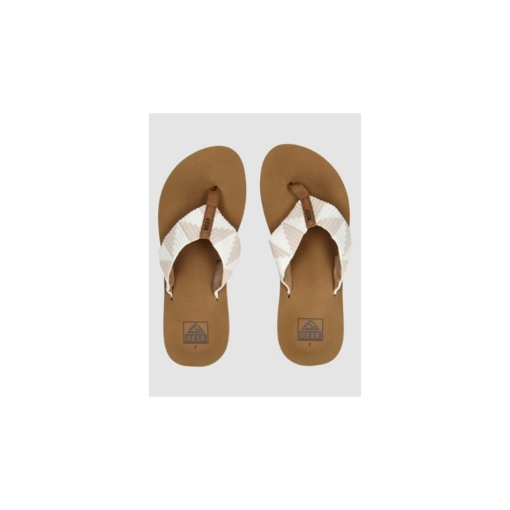 Reef Spring Woven Sandalen sand