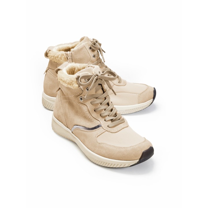 Hallux-Sneaker-Bootie Extraweit