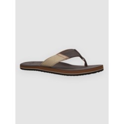 Rip Curl Oxford Bloom Open Toe Sandalen brown