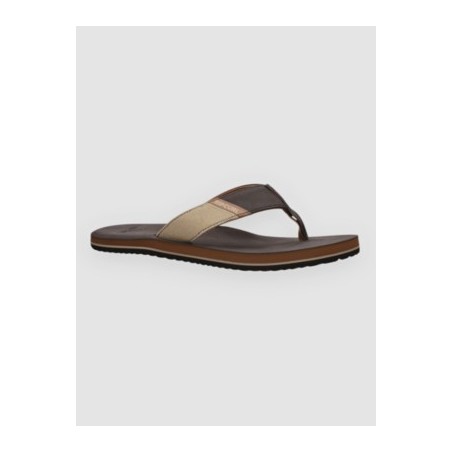 Rip Curl Oxford Bloom Open Toe Sandalen brown