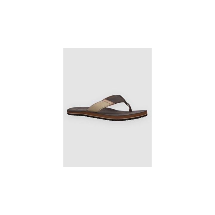 Rip Curl Oxford Bloom Open Toe Sandalen brown