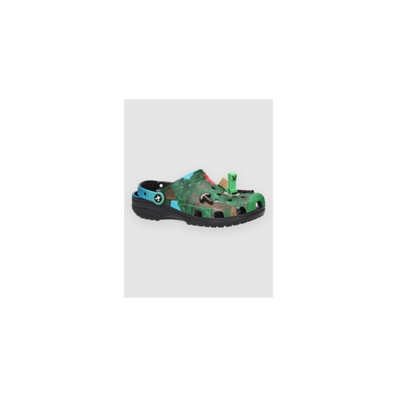 Crocs Minecraft Cls Clog multi