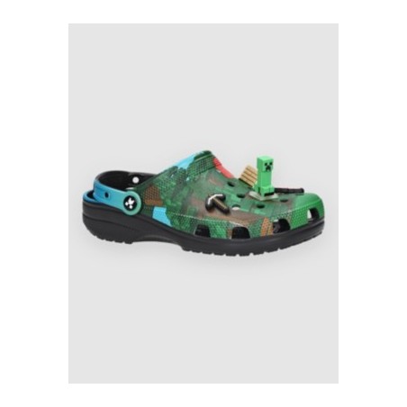 Crocs Minecraft Cls Clog multi