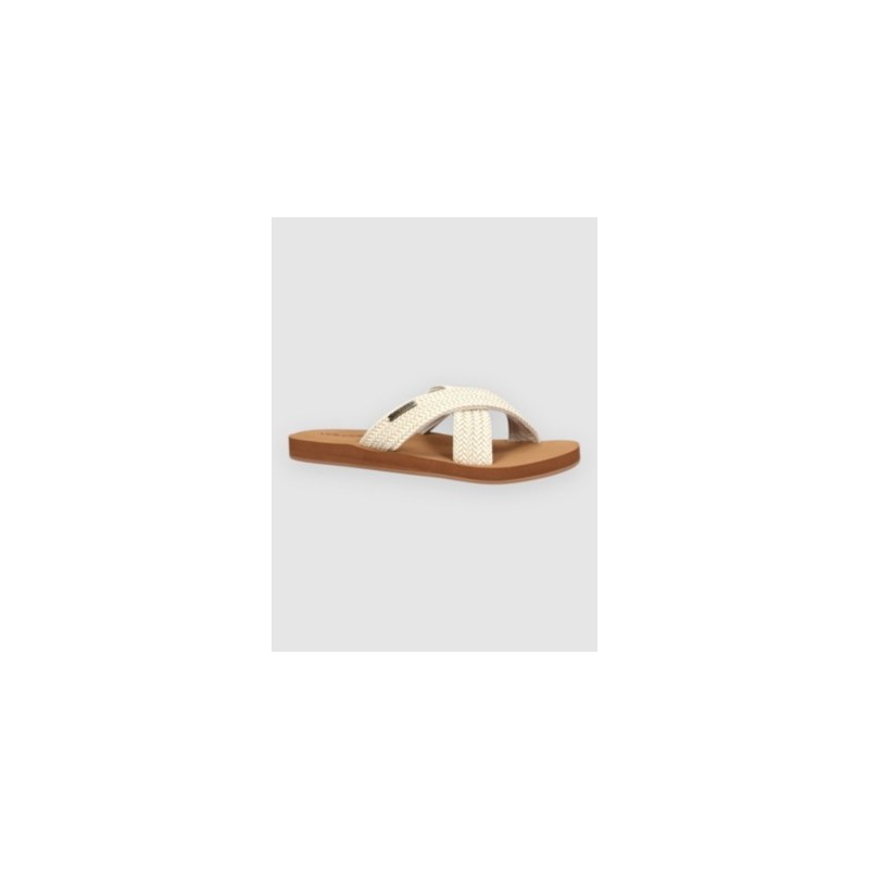 Volcom Double Cross Sandalen braun