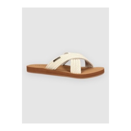 Volcom Double Cross Sandalen braun