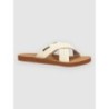 Volcom Double Cross Sandalen braun