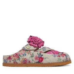 Hausschuhe Laura Vita Brownieo 06 Rosa