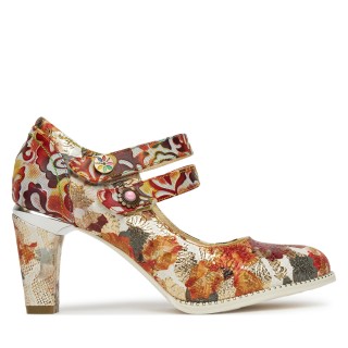 Halbschuhe Laura Vita Alcbaneo 31 Bunt