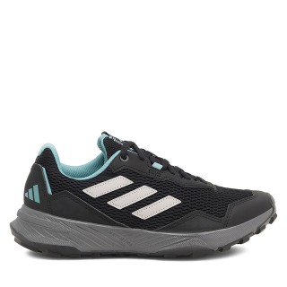 Laufschuhe adidas Tracefinder W IF0556 Schwarz