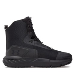 Trekkingschuhe Under Armour Ua Charged Valsetz Zip 3027383-001 Schwarz