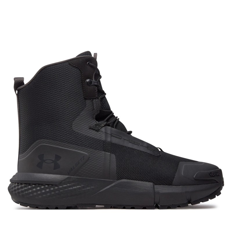 Trekkingschuhe Under Armour Ua Charged Valsetz Zip 3027383-001 Schwarz