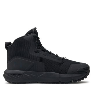 Trekkingschuhe Under Armour Ua Charged Valsetz Mid 3027382-001 Schwarz