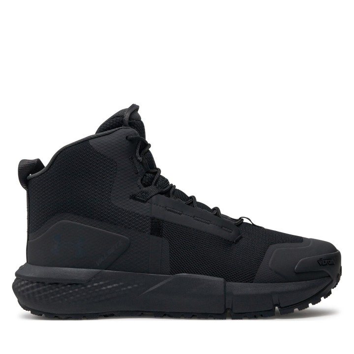 Trekkingschuhe Under Armour Ua Charged Valsetz Mid 3027382-001 Schwarz