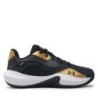 Basketballschuhe Under Armour UA Lockdown 7 Low 3027646 Schwarz