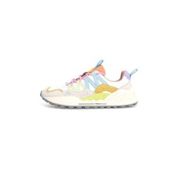 FLOWER MOUNTAIN Sneaker WASHI bunt | 36