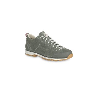DOLOMITE Herren Freizeitschuhe 54 Low Evo dunkelgrün | 44 1/2