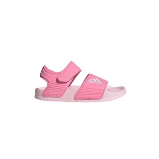 ADIDAS Kinder Badepantoffeln Adilette Sandal rosa | 28