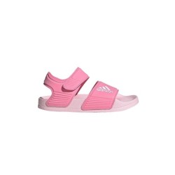 ADIDAS Kinder Badepantoffeln Adilette Sandal rosa | 28