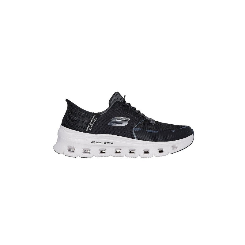 SKECHERS Damen Freizeitschuhe Slip-In Glide Step Pro schwarz | 36