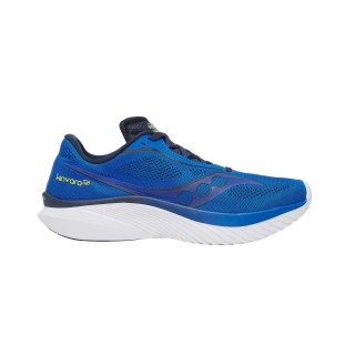 Saucony Kinvara 15 Schuhe Blau SS25, Größe 41 - EUR