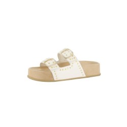 PAUL GREEN Pantoletten  weiss | 37 1/2