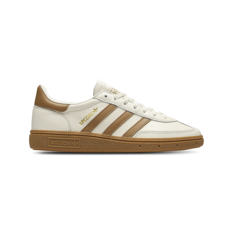 Adidas Handball Spezial Damen Schuhe - Weiß - Größe: 36 - Leder - Foot Locker