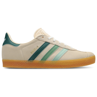 Adidas Gazelle Unisex Schuhe - Weiß - Größe: 36 - Wildleder - Foot Locker