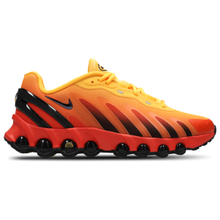 Nike Air Max Herren Schuhe - Orange - Größe: 41 - Netz/Synthetik - Foot Locker