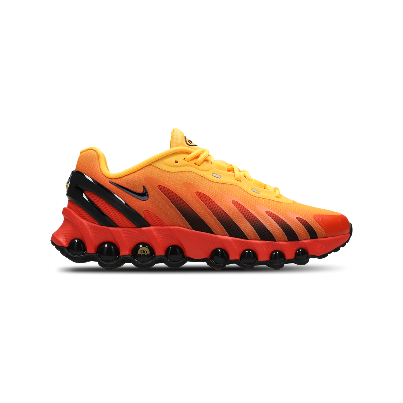 Nike Air Max Herren Schuhe - Orange - Größe: 41 - Netz/Synthetik - Foot Locker
