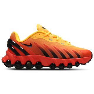 Nike Air Max Unisex Schuhe - Orange - Größe: 36 - Netz/Synthetik - Foot Locker