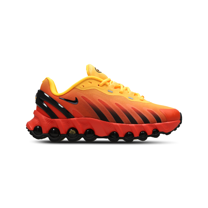 Nike Air Max Unisex Schuhe - Orange - Größe: 36 - Netz/Synthetik - Foot Locker